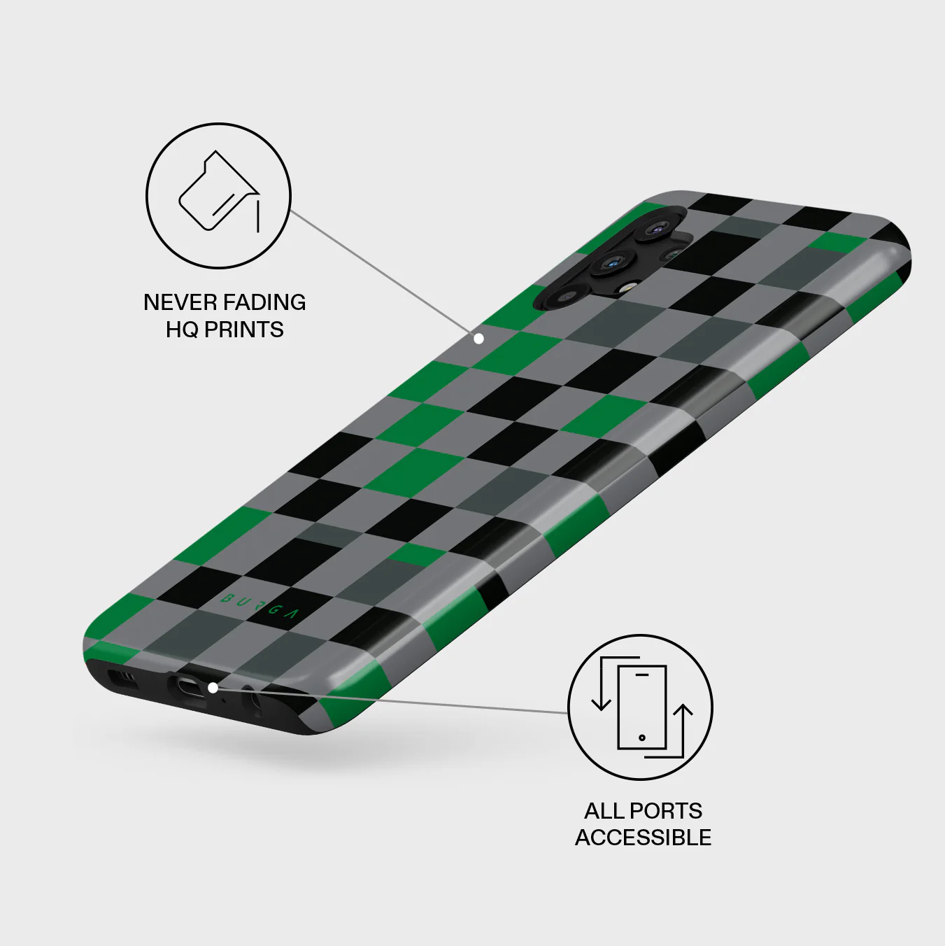 Game Night - Samsung Galaxy A32 5G Case - Image 3