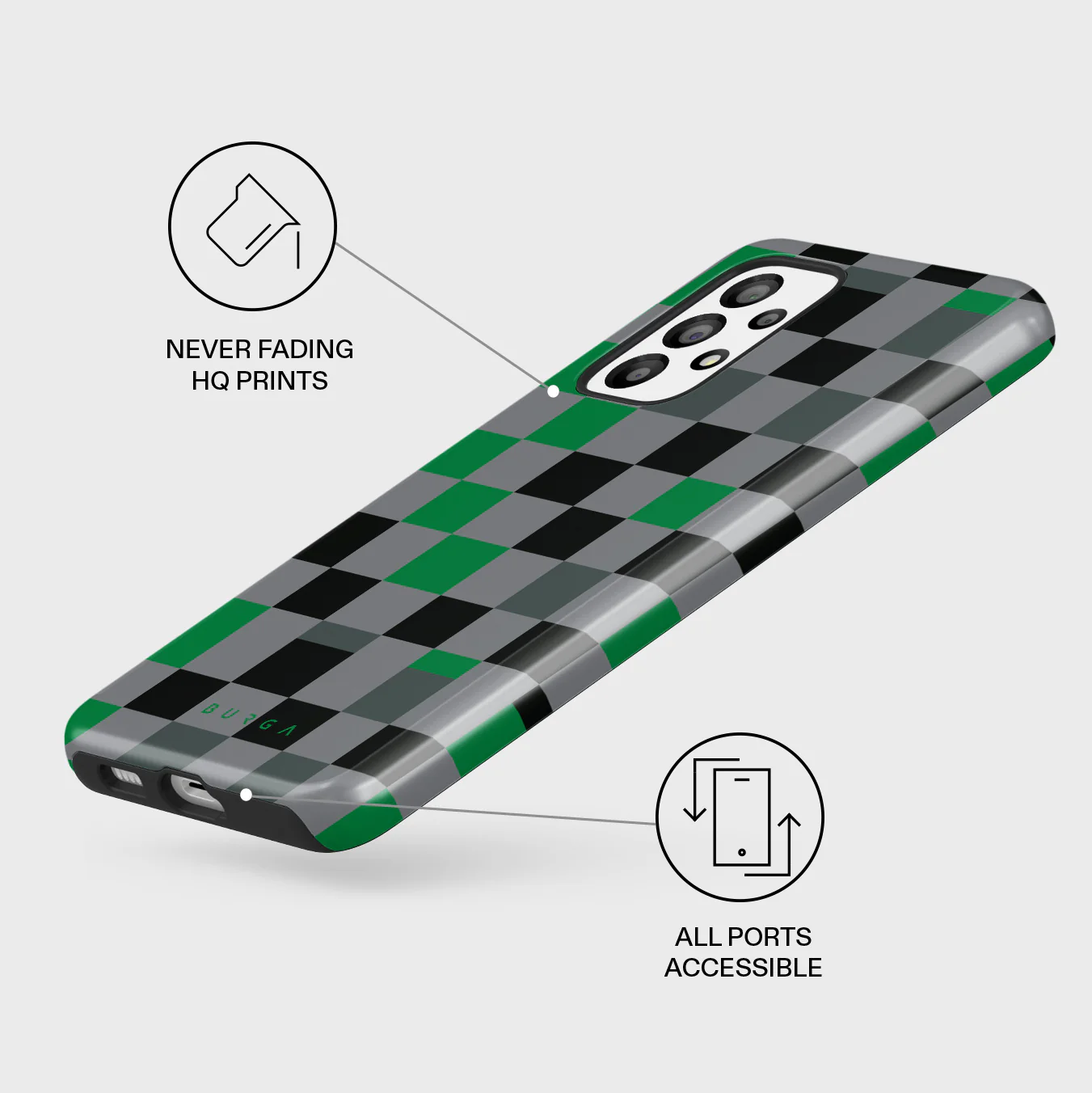 Game Night - Samsung Galaxy A33 Case - Image 3