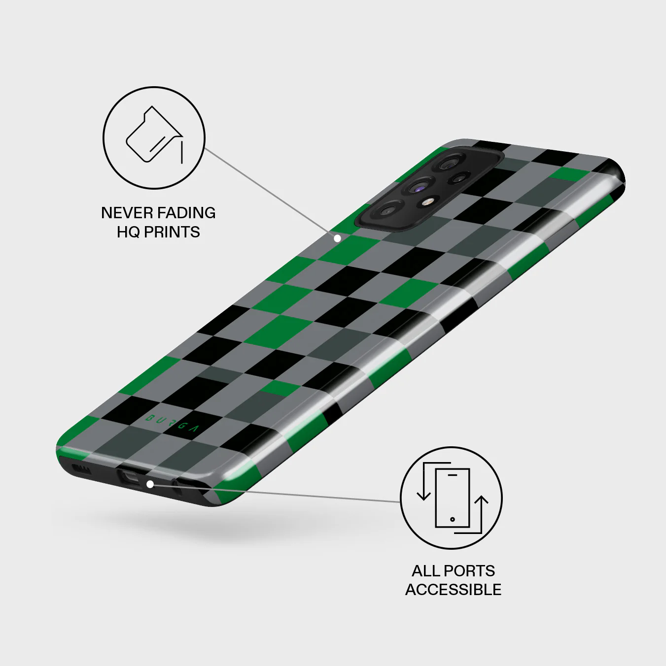 Game Night - Samsung Galaxy A52 / A52S 4G / 5G Case - Image 3