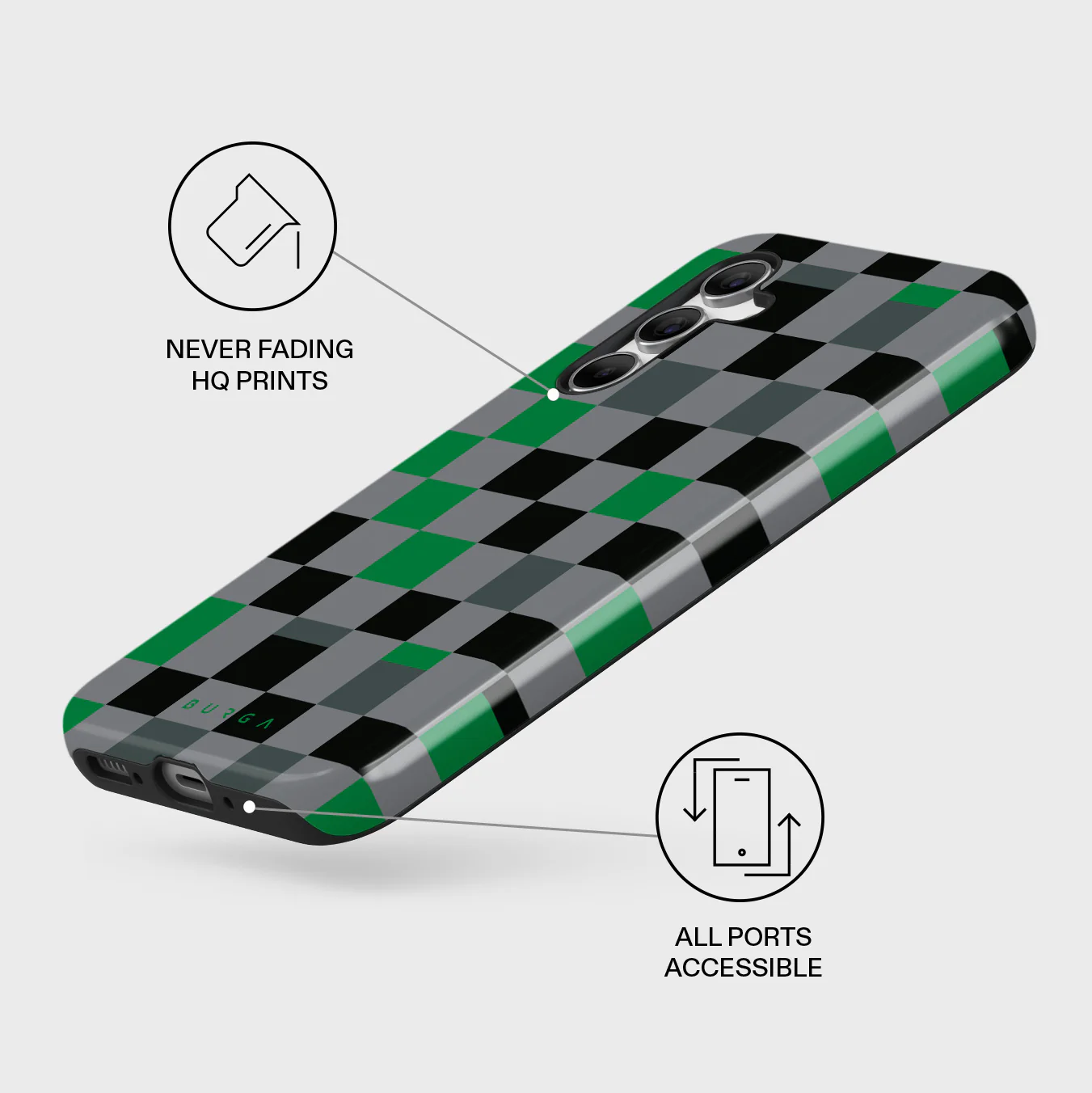 Game Night - Samsung Galaxy A54 Case - Image 3