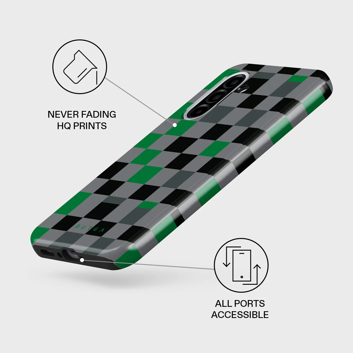Game Night - Samsung Galaxy A56 5G Case - Image 3