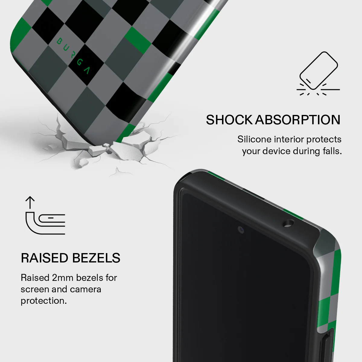 Game Night - Samsung Galaxy A73 Case - Image 4