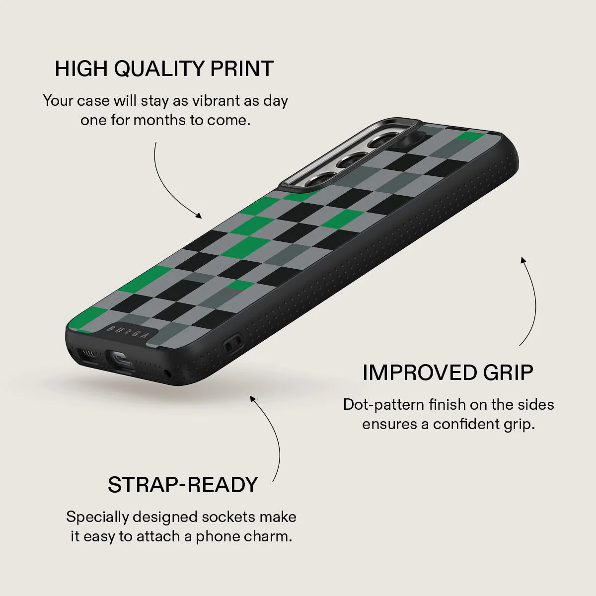 Game Night - Samsung Galaxy S22 Plus Case - Image 16