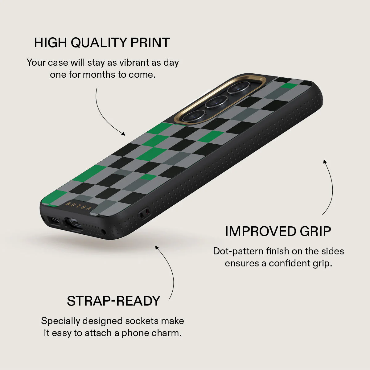 Game Night - Samsung Galaxy S23 Plus Case - Image 9
