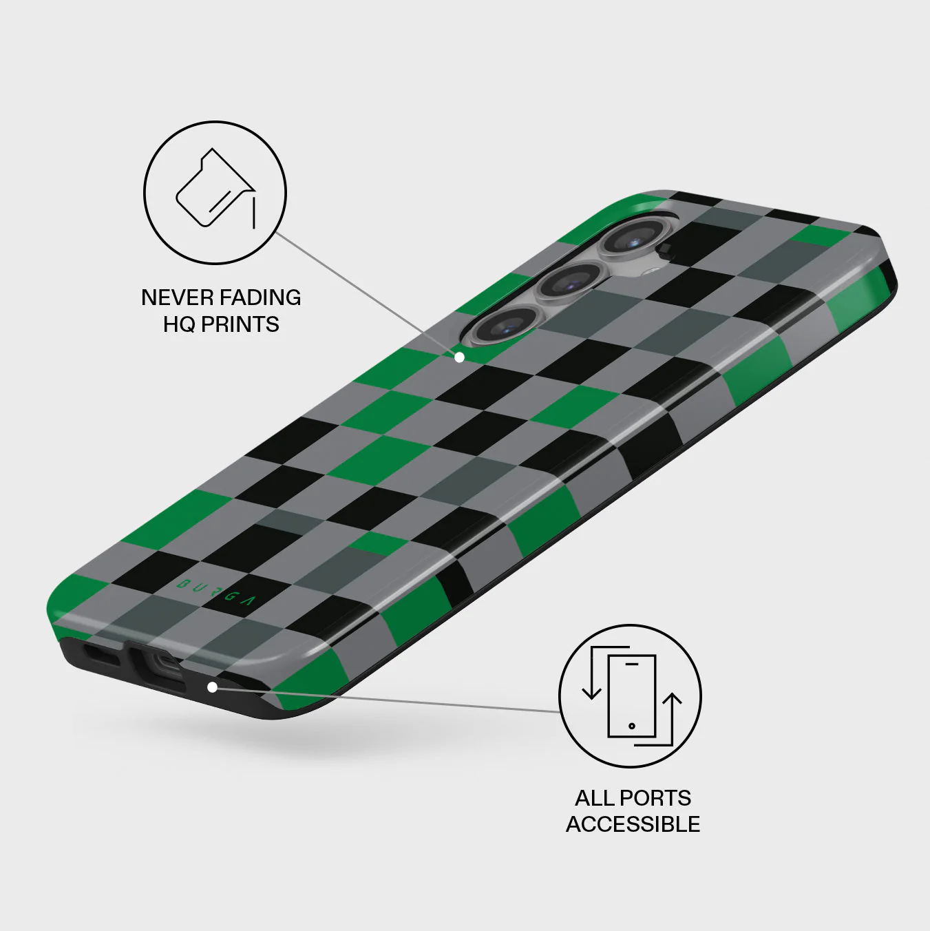 Game Night - Samsung Galaxy S24 Plus Case - Image 3