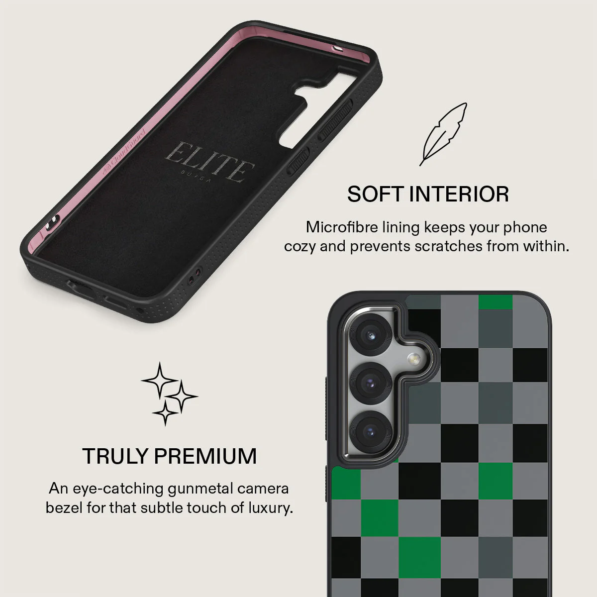 Game Night - Samsung Galaxy S25 Plus Case - Image 17