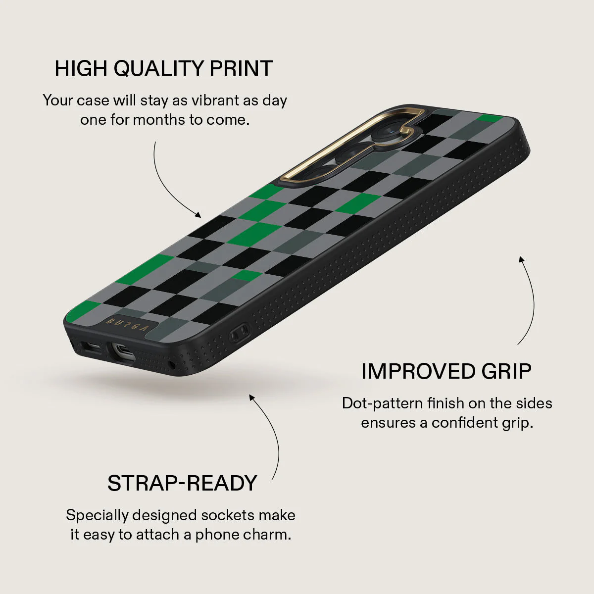 Game Night - Samsung Galaxy S25 Plus Case - Image 9