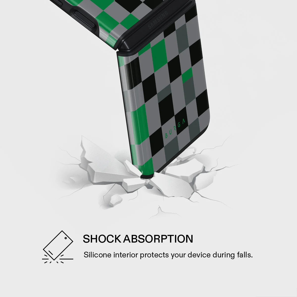 Game Night - Samsung Galaxy Z Flip 3 Case - Image 4