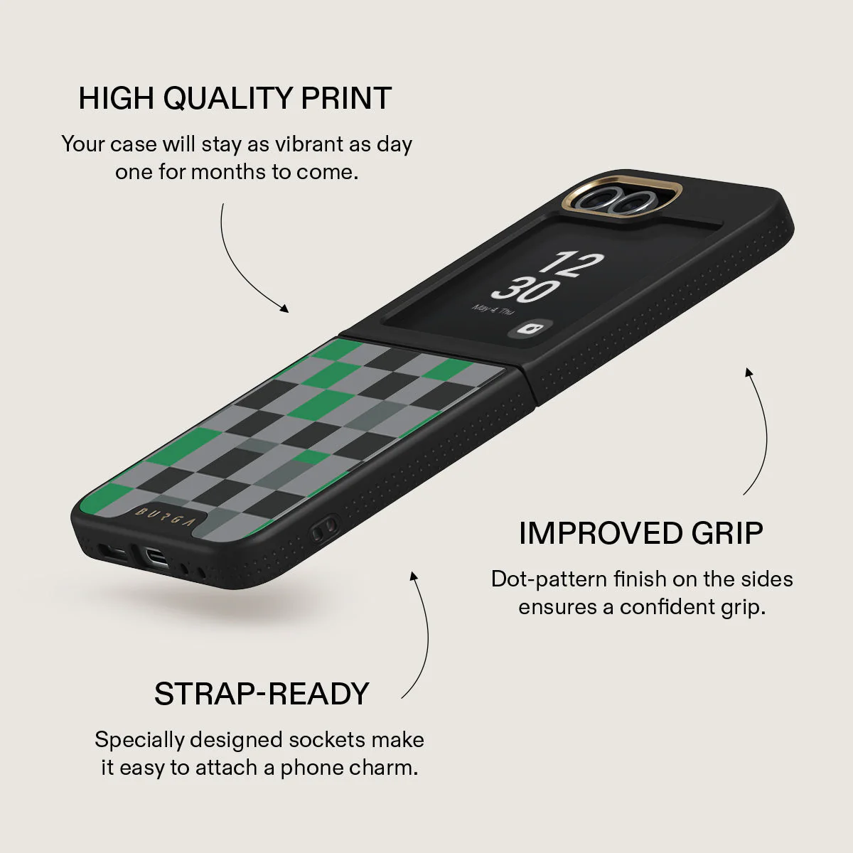Game Night - Samsung Galaxy Z Flip 6 Case - Image 10