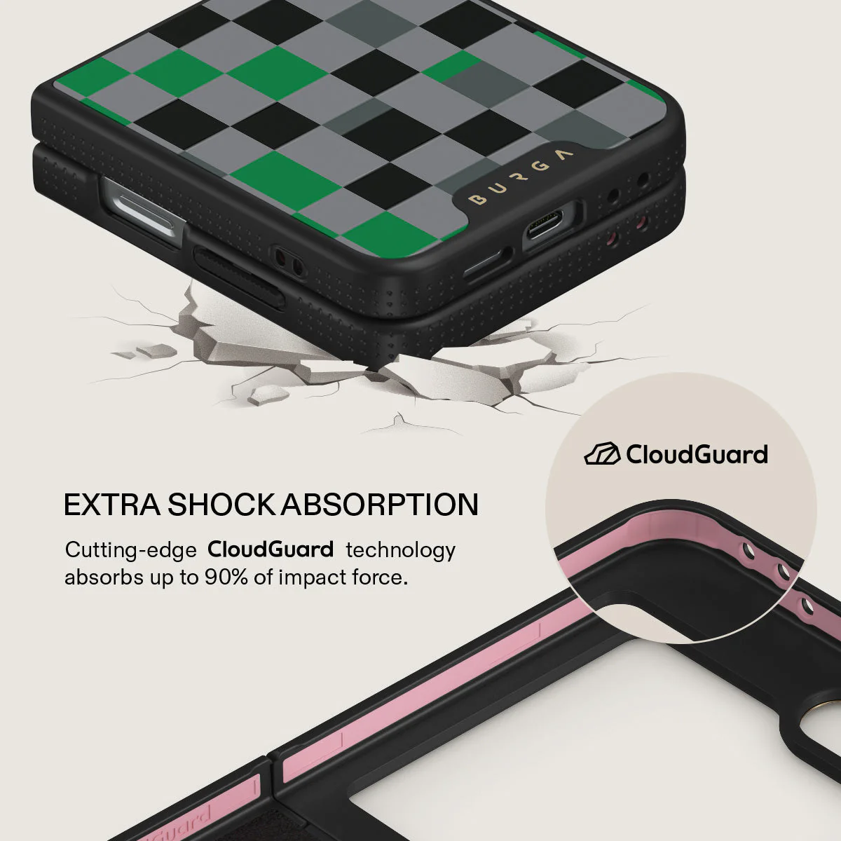 Game Night - Samsung Galaxy Z Flip 6 Case - Image 8
