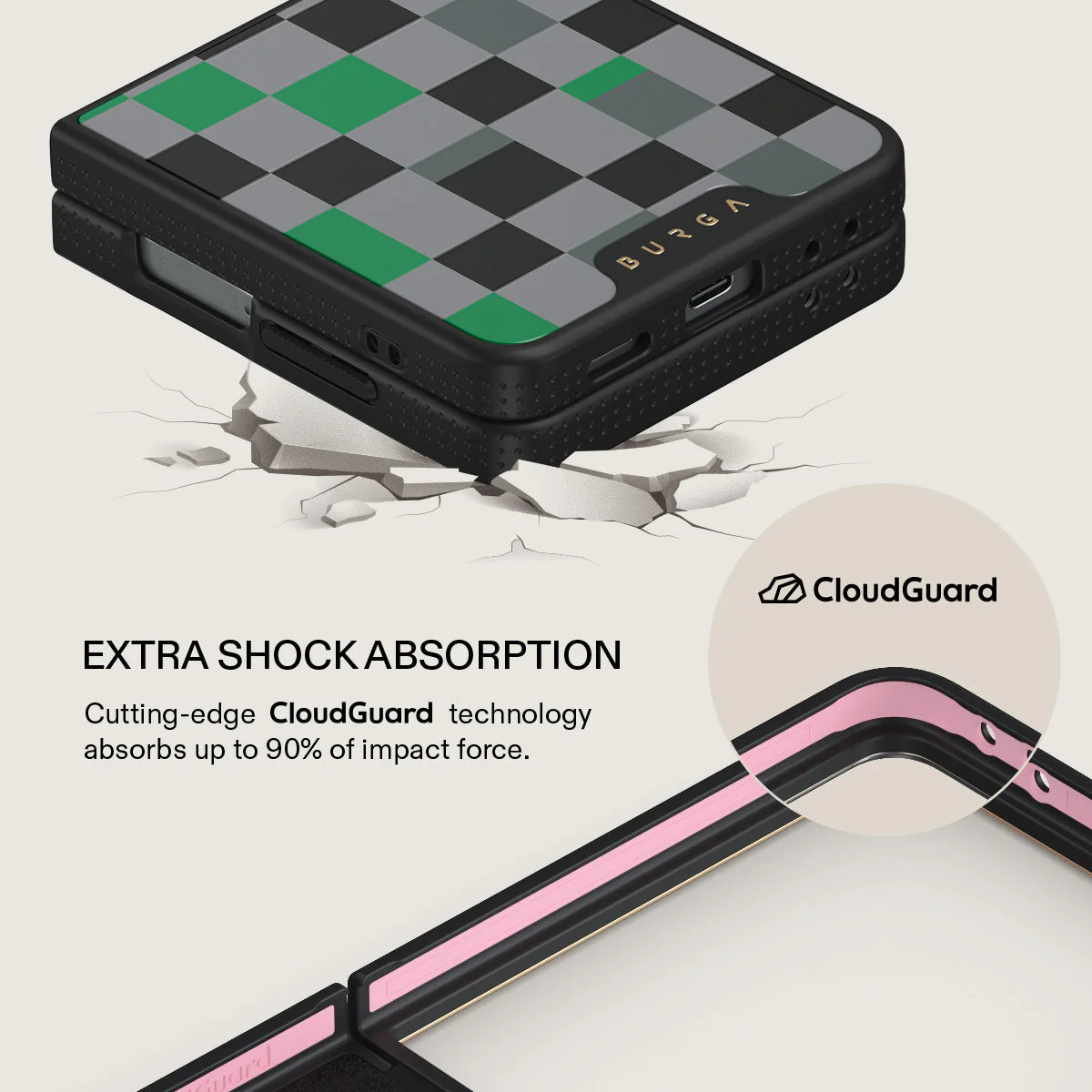 Game Night - Samsung Galaxy Z Flip 7 Case - Image 7
