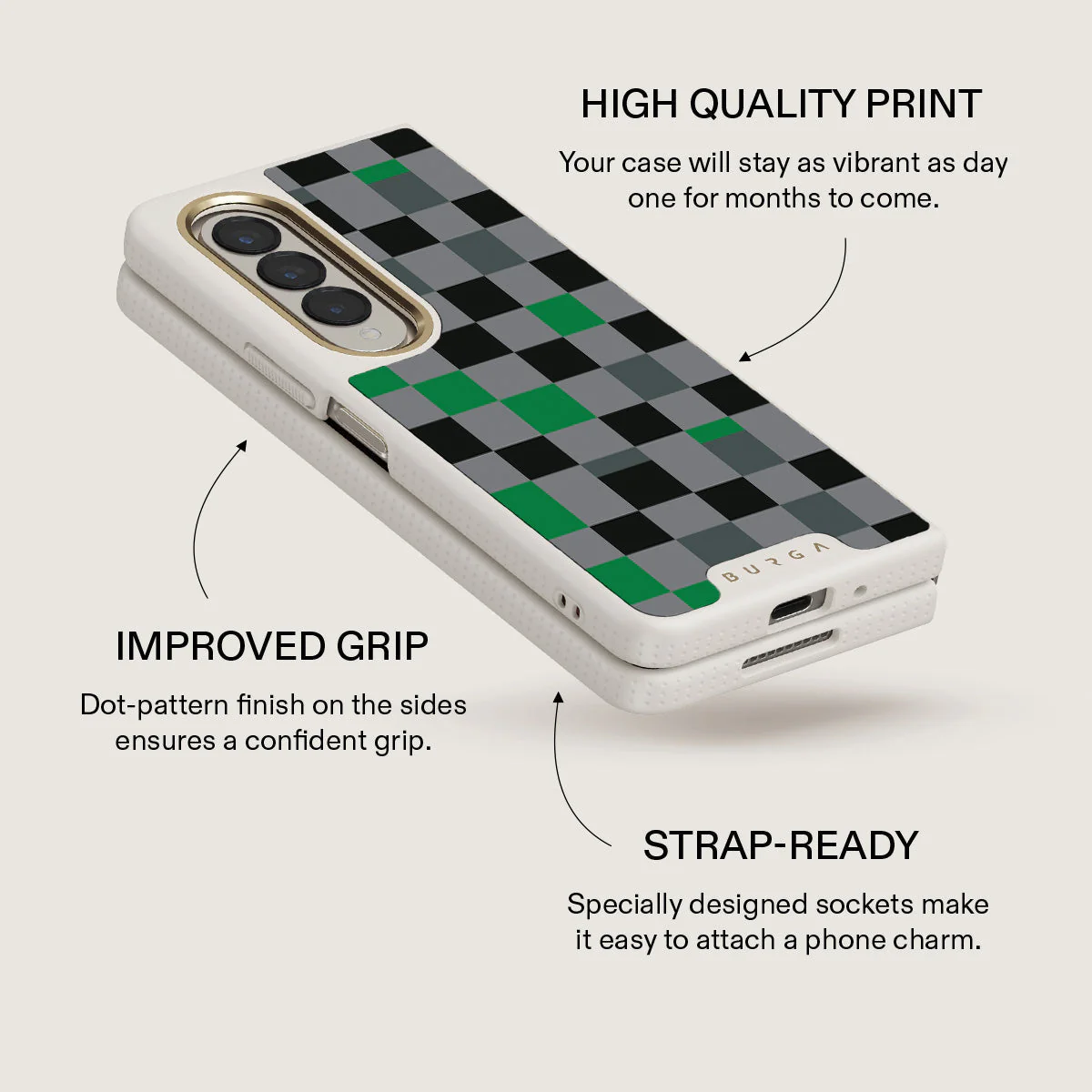 Game Night - Samsung Galaxy Z Fold 4 Case - Image 24