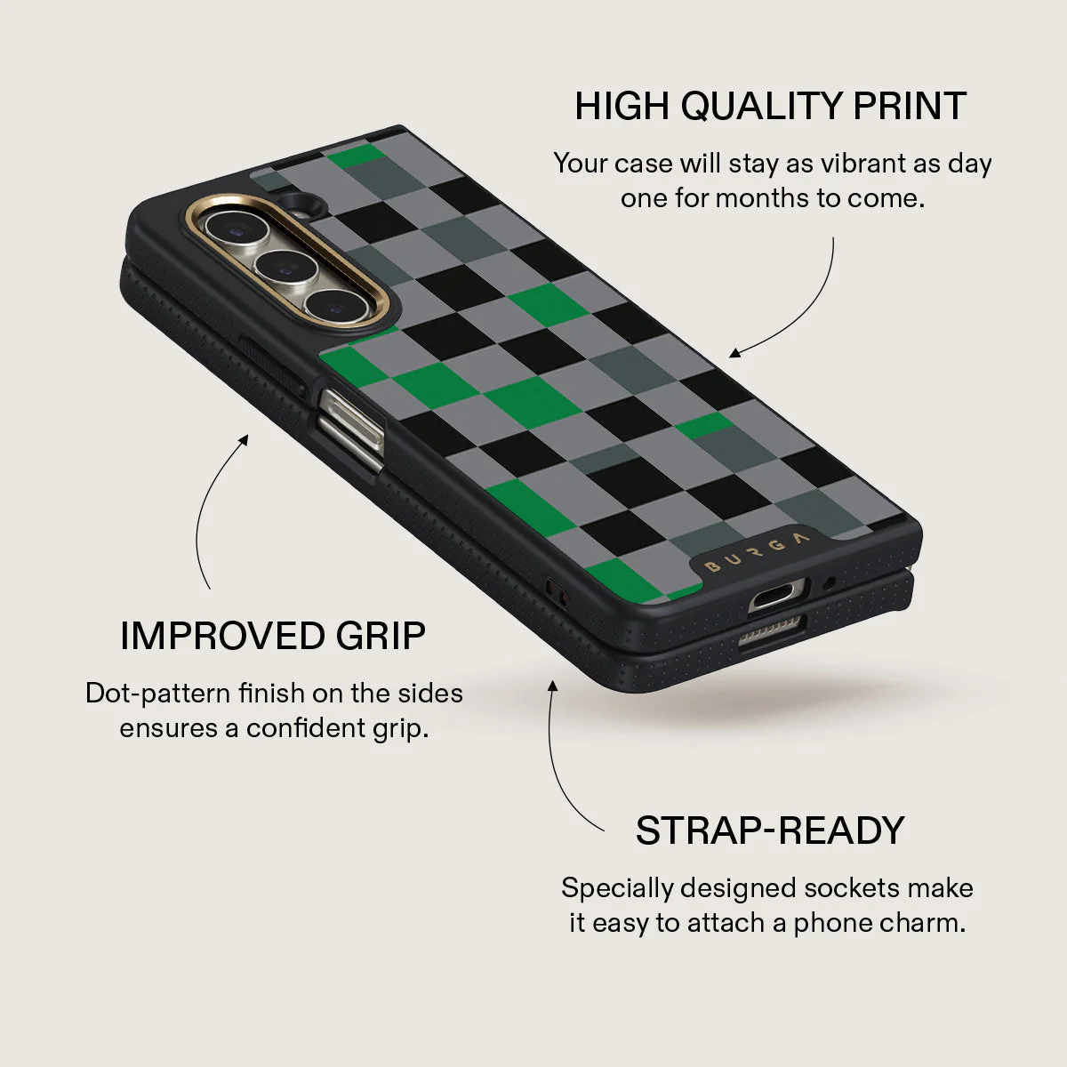 Game Night - Samsung Galaxy Z Fold 5 Case - Image 5