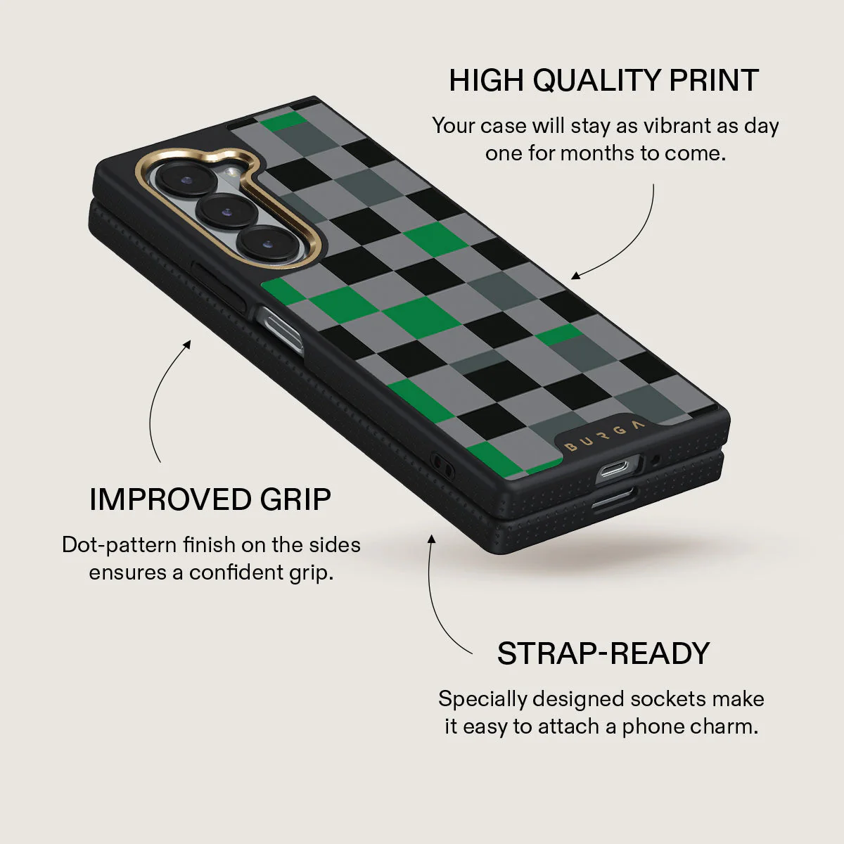 Game Night - Samsung Galaxy Z Fold 6 Case - Image 5