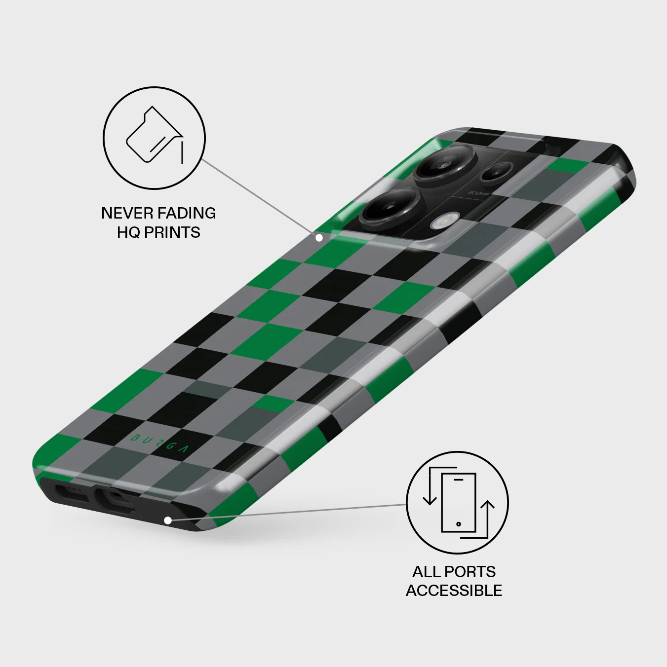 Game Night - Xiaomi Redmi Note 13 Pro 5G Case - Image 3