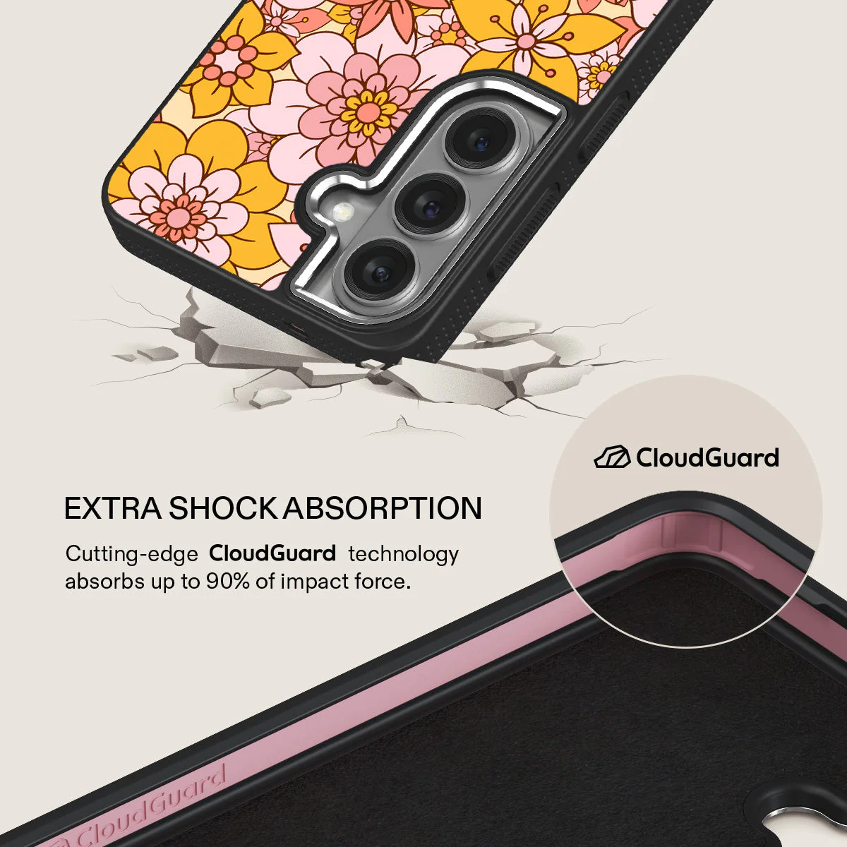 Garden Brunch - Floral Samsung Galaxy S26 Plus Case - Image 21