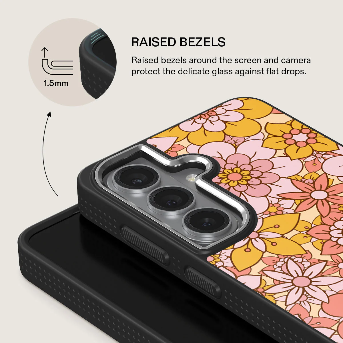 Garden Brunch - Floral Samsung Galaxy S26 Plus Case - Image 22
