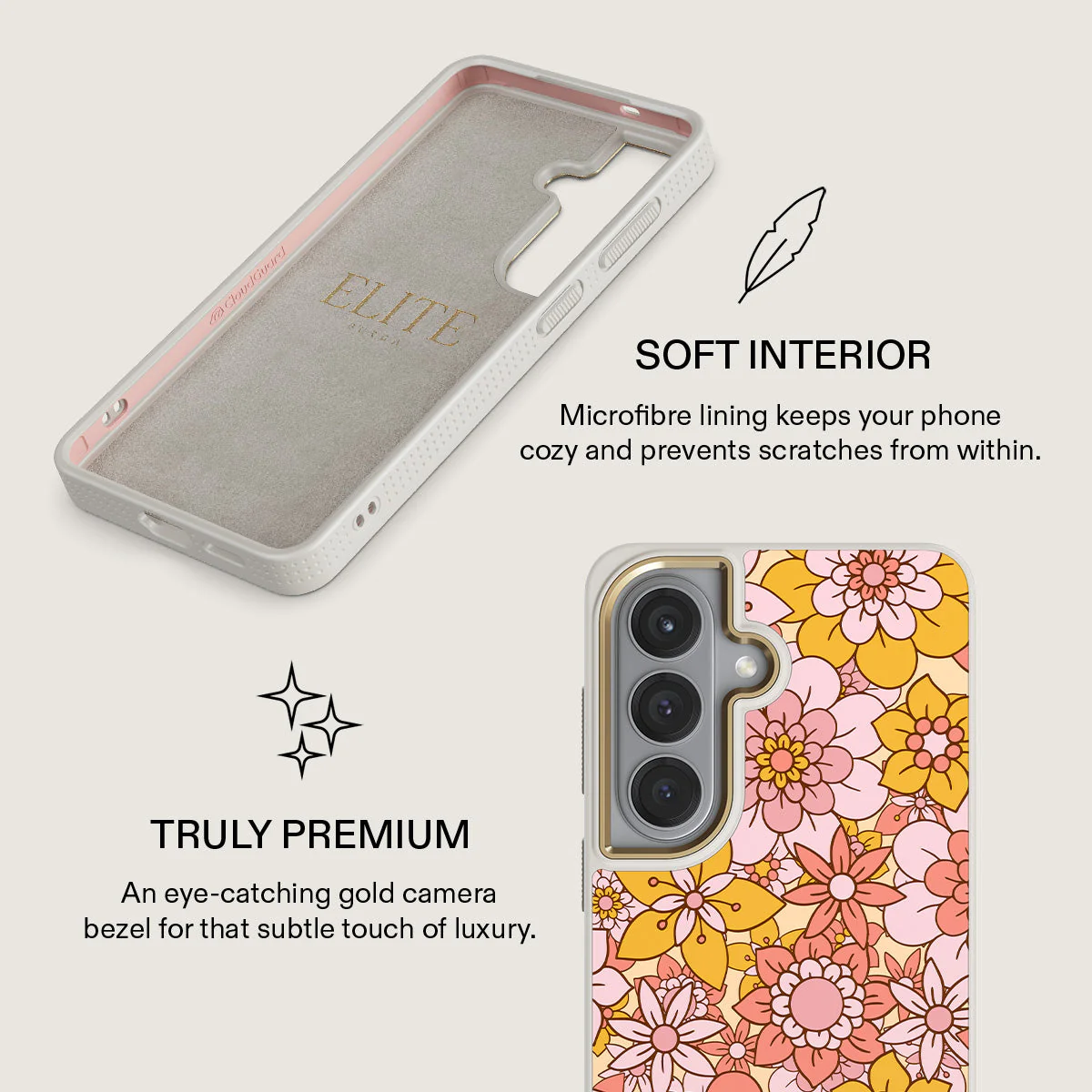 Garden Brunch - Floral Samsung Galaxy S26 Plus Case - Image 31