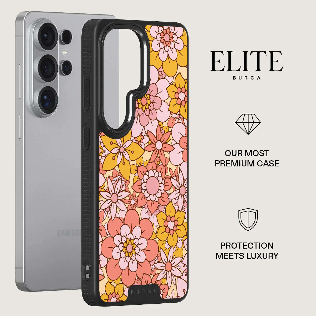 Garden Brunch - Floral Samsung Galaxy S26 Ultra Case - Image 13