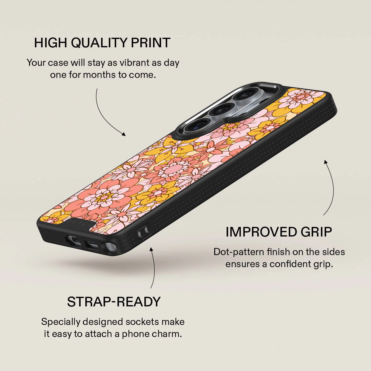 Garden Brunch - Floral Samsung Galaxy S26 Ultra Case - Image 16