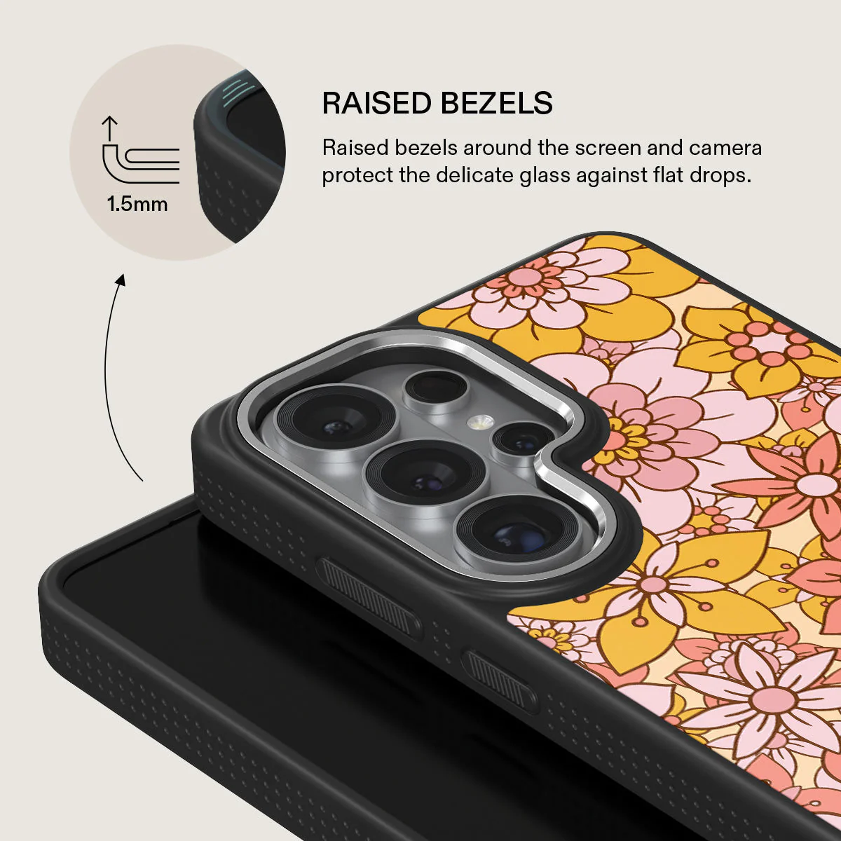 Garden Brunch - Floral Samsung Galaxy S26 Ultra Case - Image 22
