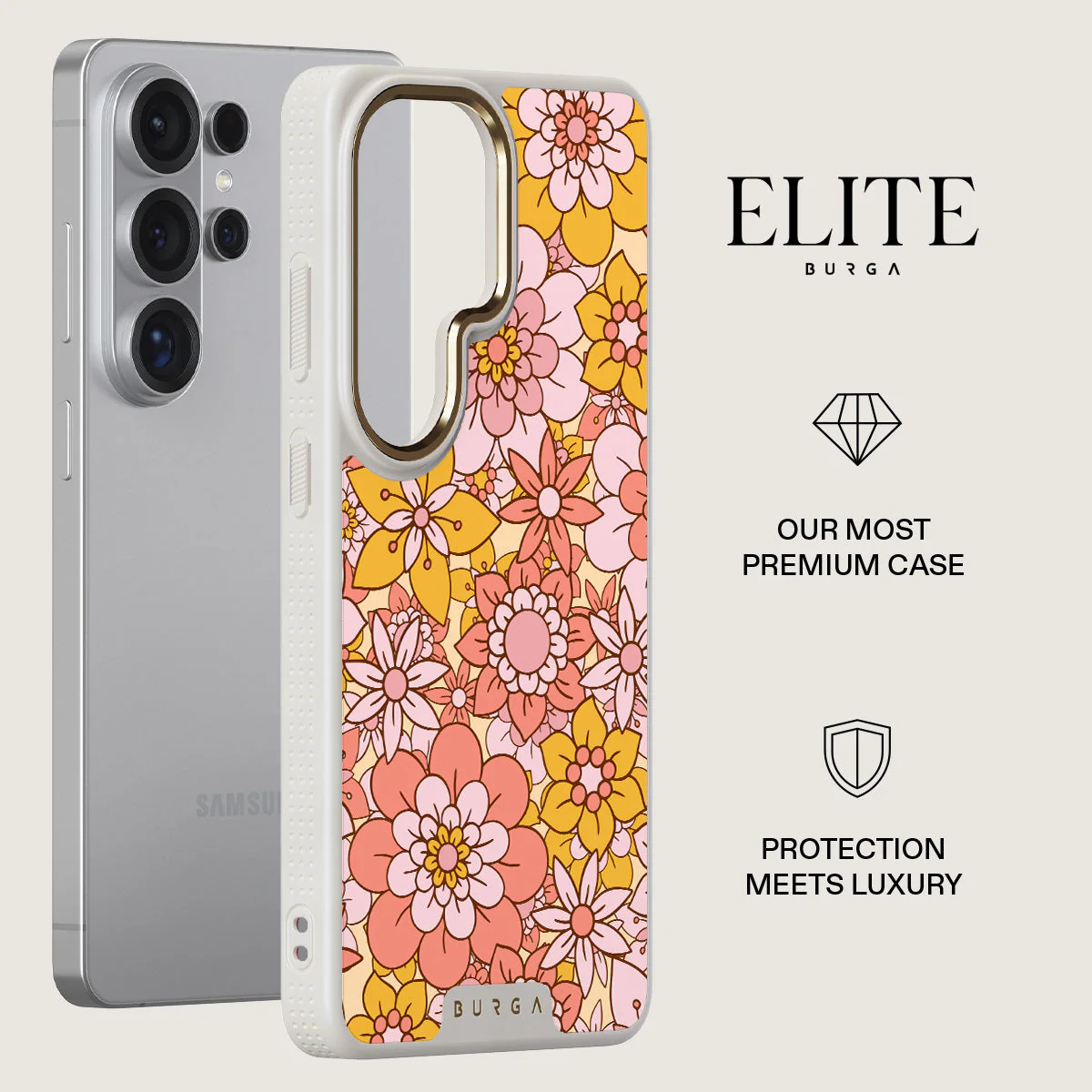Garden Brunch - Floral Samsung Galaxy S26 Ultra Case - Image 27