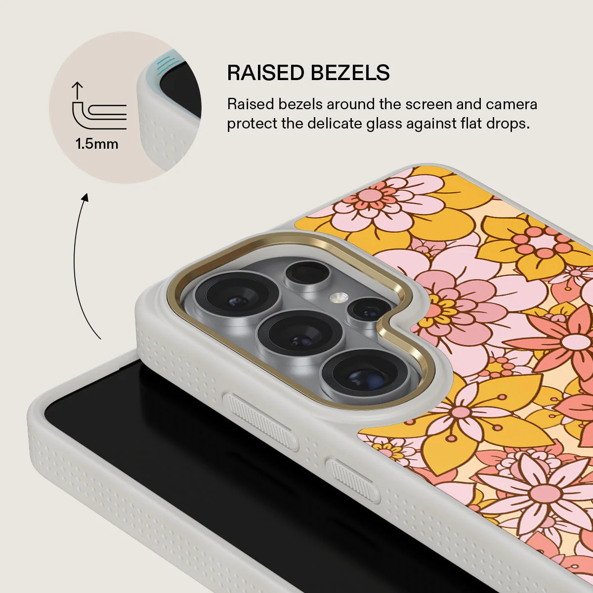 Garden Brunch - Floral Samsung Galaxy S26 Ultra Case - Image 29