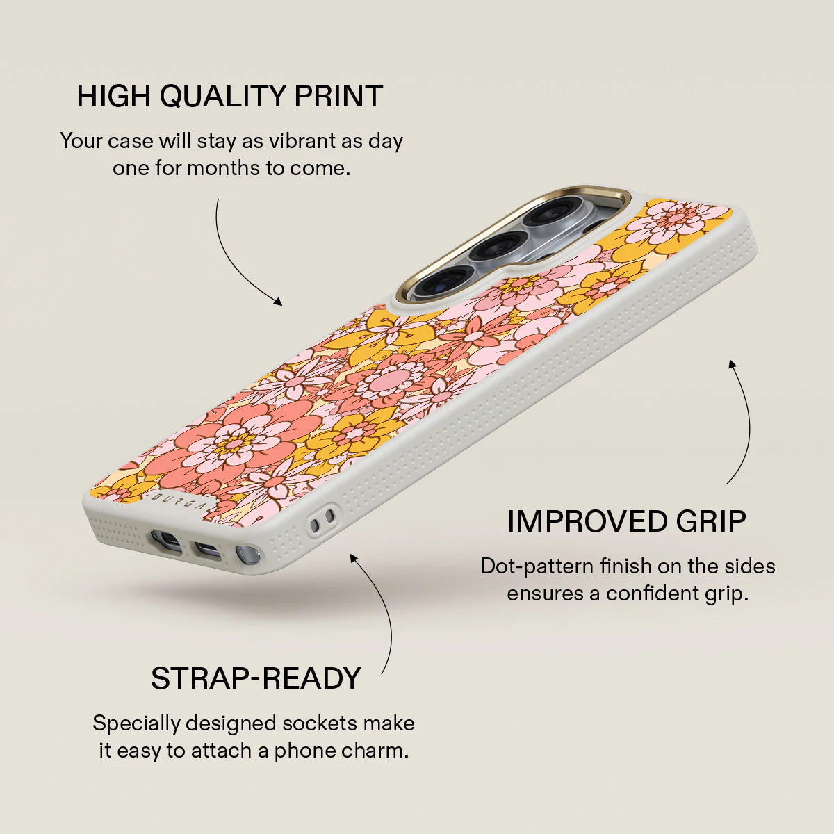 Garden Brunch - Floral Samsung Galaxy S26 Ultra Case - Image 30
