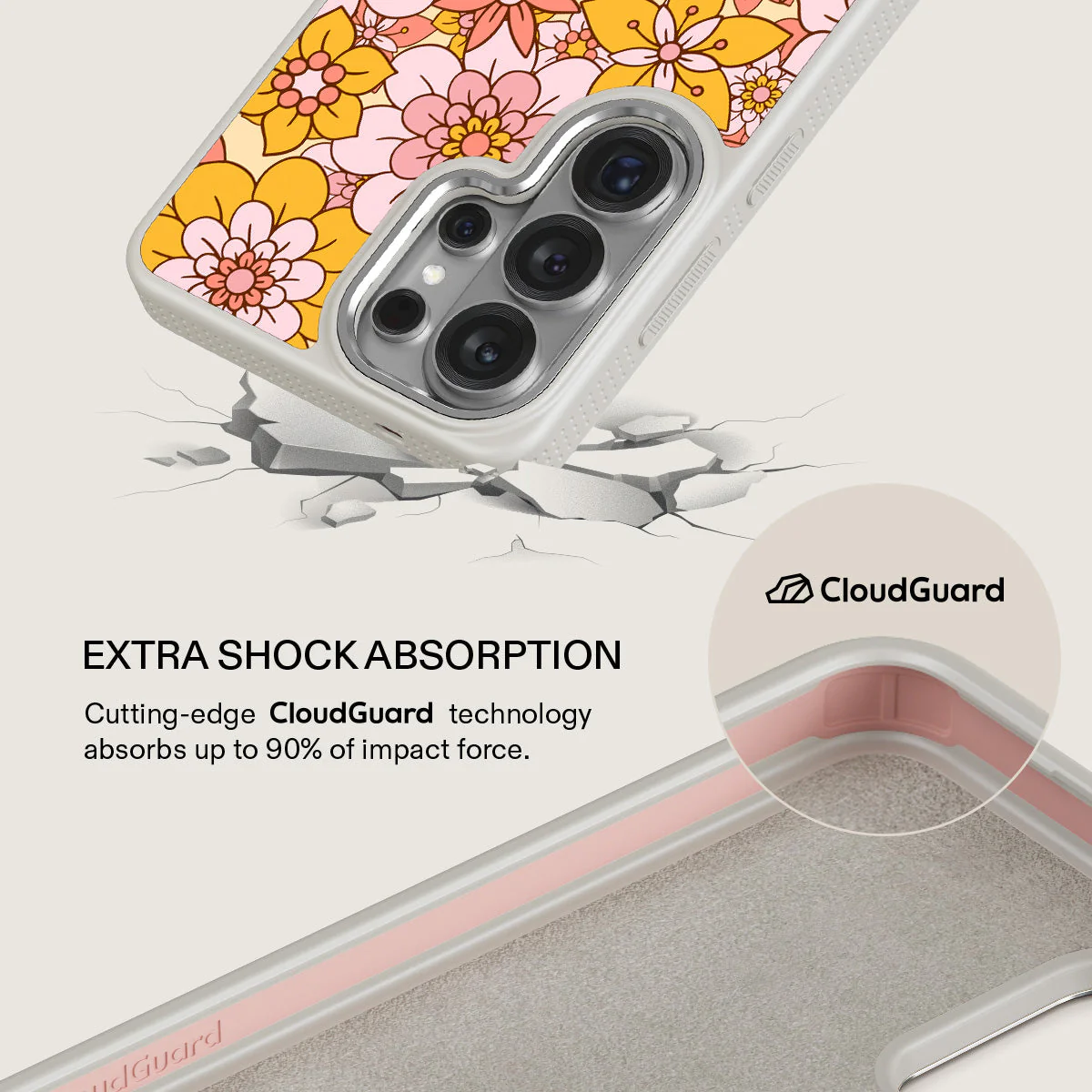 Garden Brunch - Floral Samsung Galaxy S26 Ultra Case - Image 35