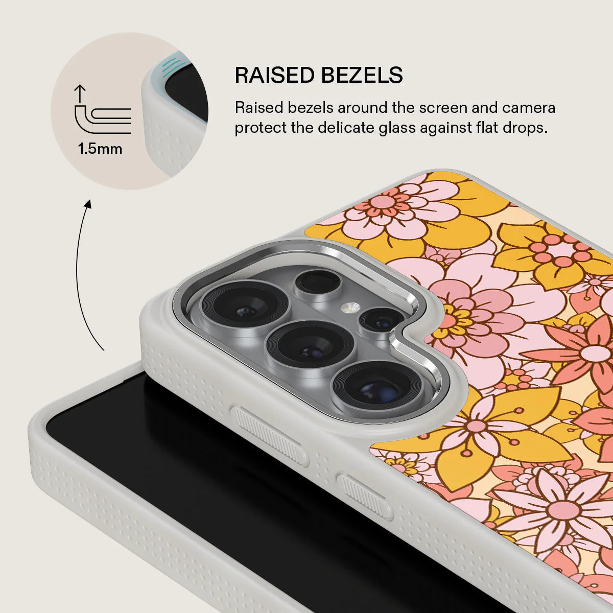 Garden Brunch - Floral Samsung Galaxy S26 Ultra Case - Image 36