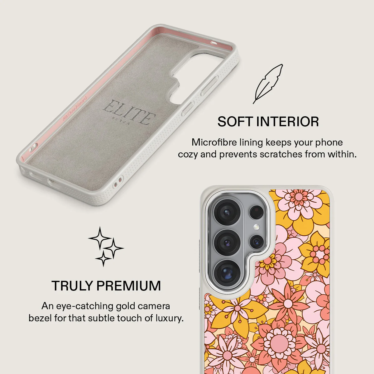 Garden Brunch - Floral Samsung Galaxy S26 Ultra Case - Image 38
