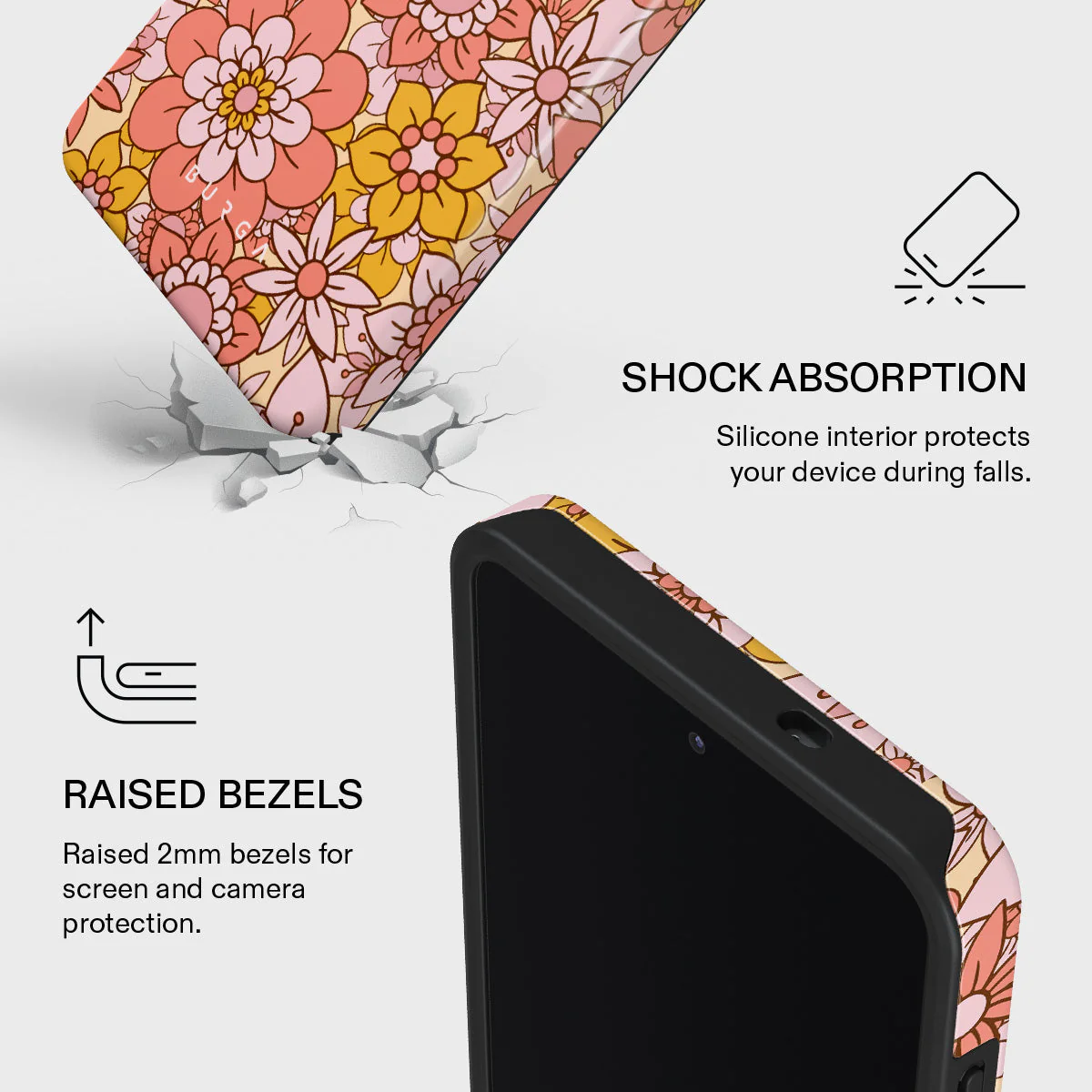 Garden Brunch - Floral Samsung Galaxy S26 Ultra Case - Image 4