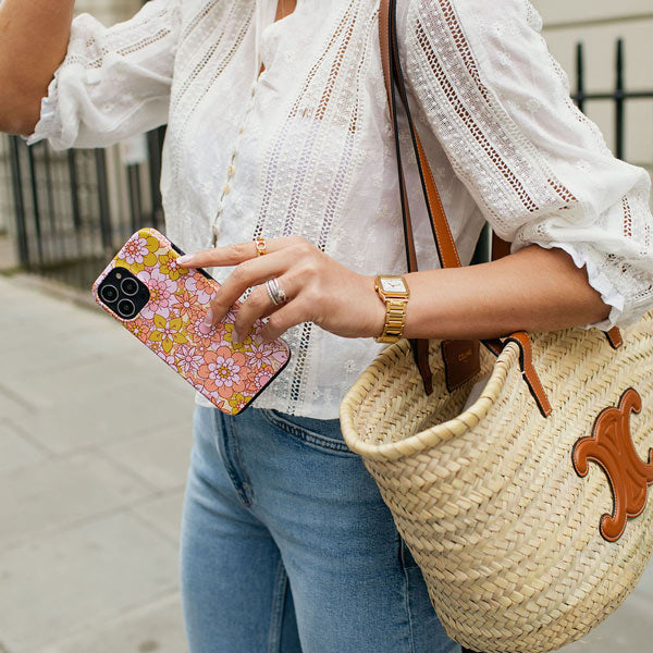Garden Brunch - Floral Samsung Galaxy S26 Ultra Case - Image 46