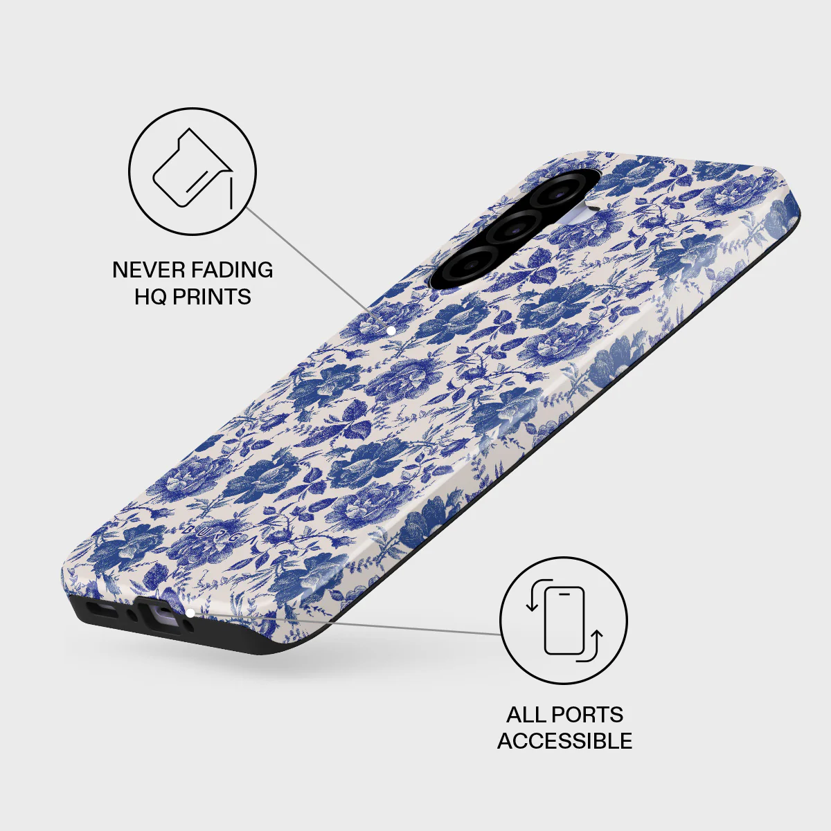 Garden Stories - Samsung Galaxy A37 5G Case - Image 3