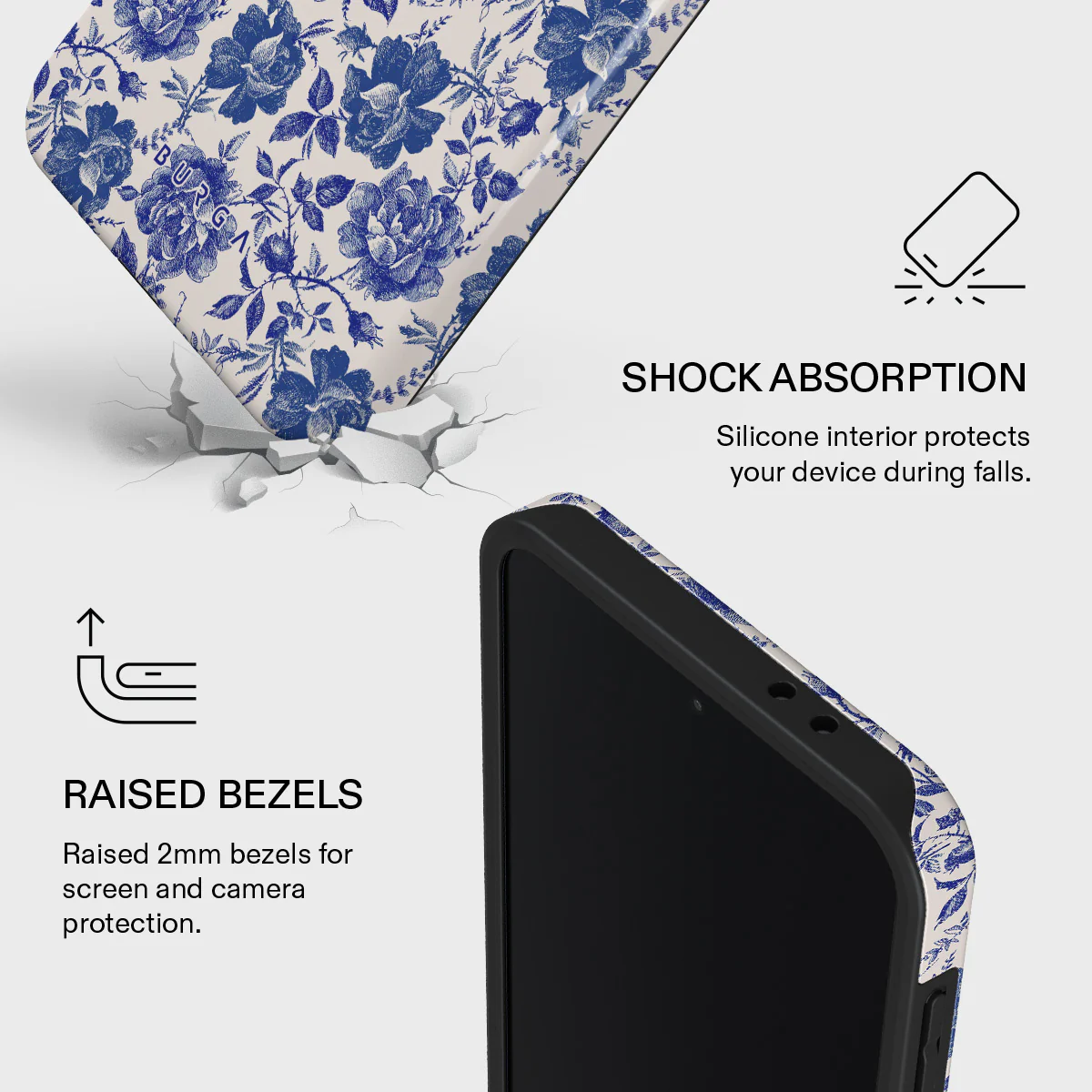 Garden Stories - Samsung Galaxy A37 5G Case - Image 4