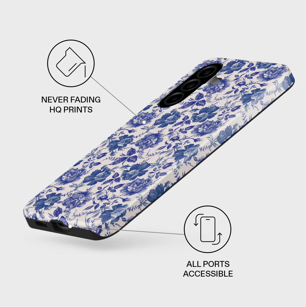 Garden Stories - Samsung Galaxy A57 5G Case - Image 3