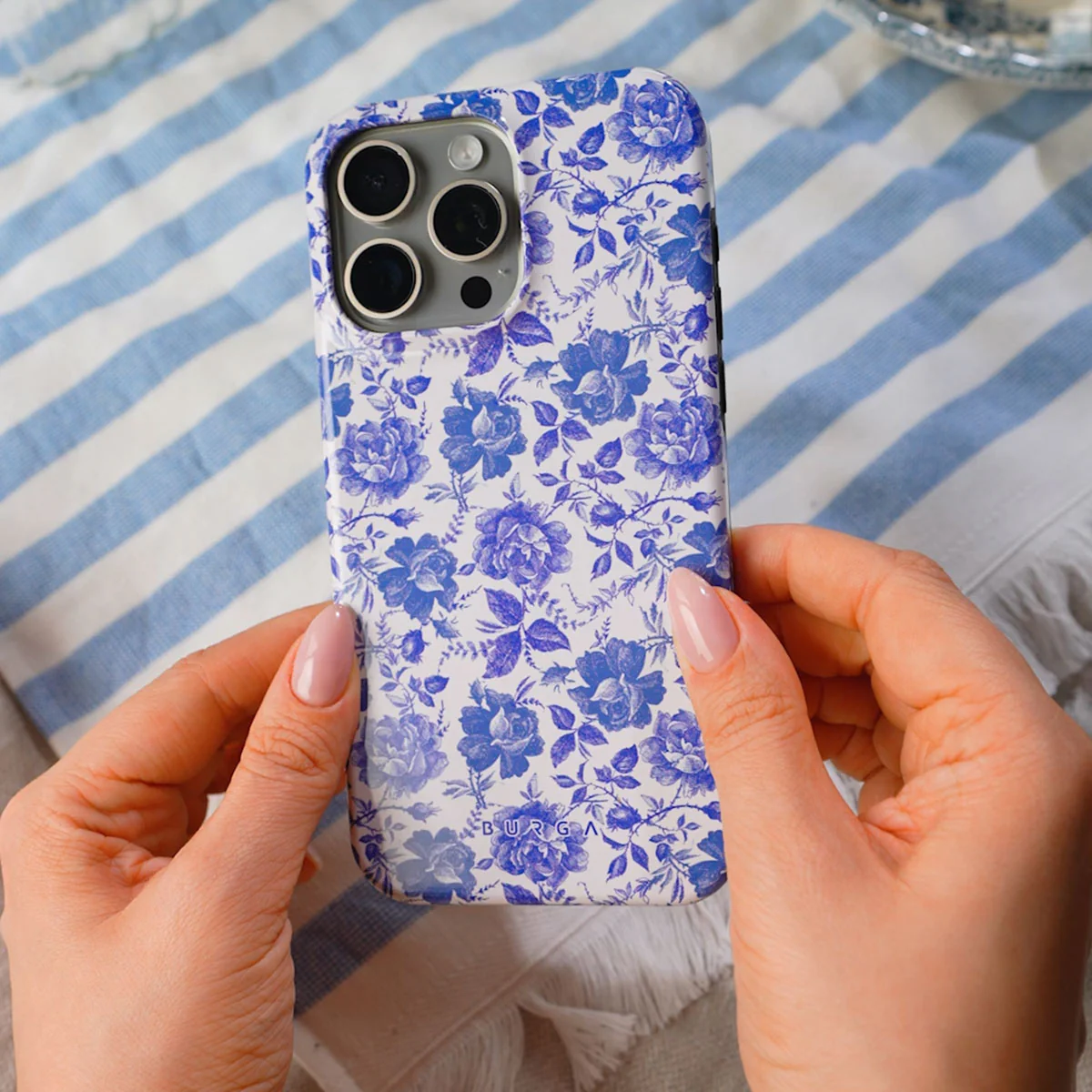 Garden Stories - Samsung Galaxy A57 5G Case - Image 5