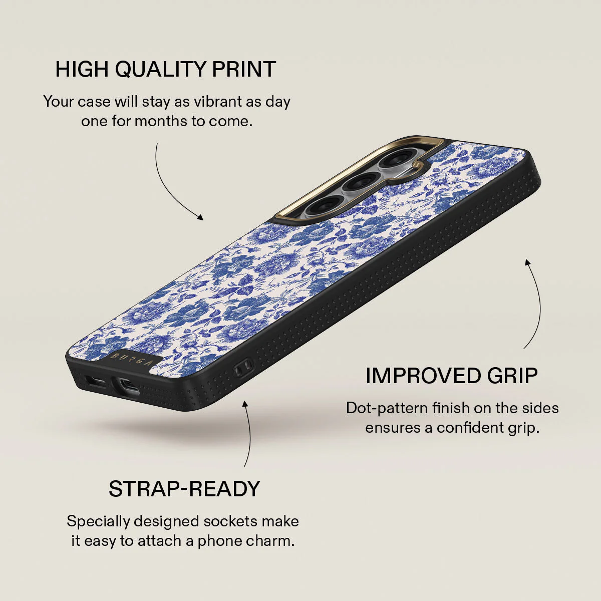 Garden Stories - Samsung Galaxy S26 Plus Case - Image 9