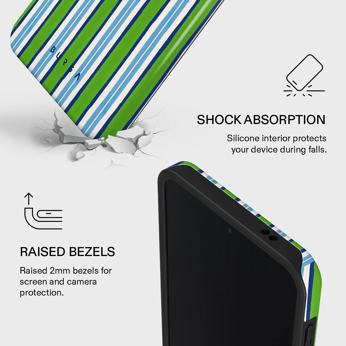 Gelato - Samsung Galaxy A57 5G Case - Image 4