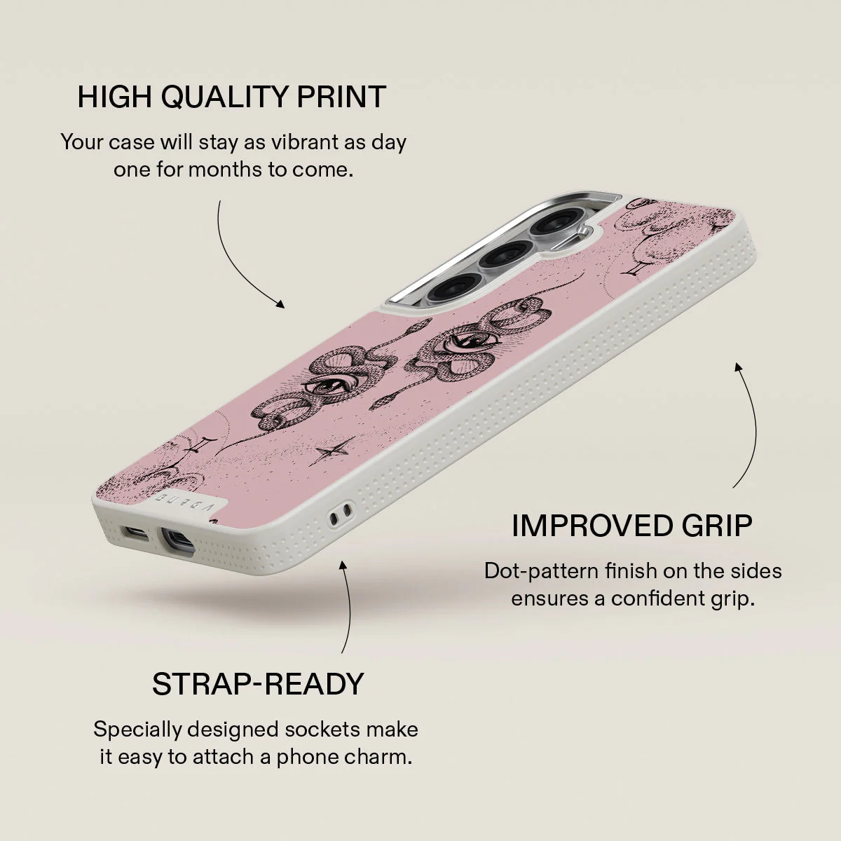 Gemini - Samsung Galaxy S26 Case - Image 101
