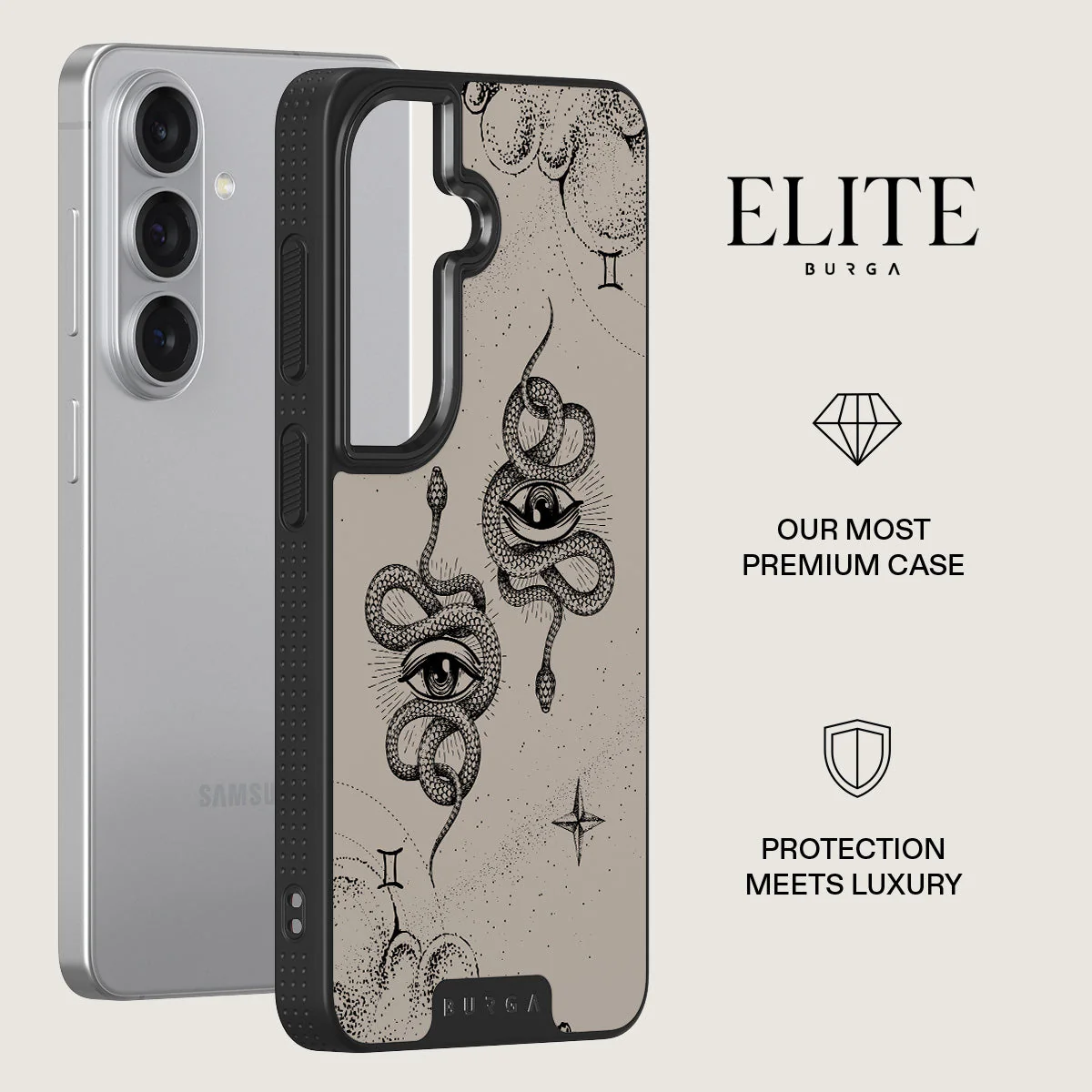 Gemini - Samsung Galaxy S26 Case - Image 12