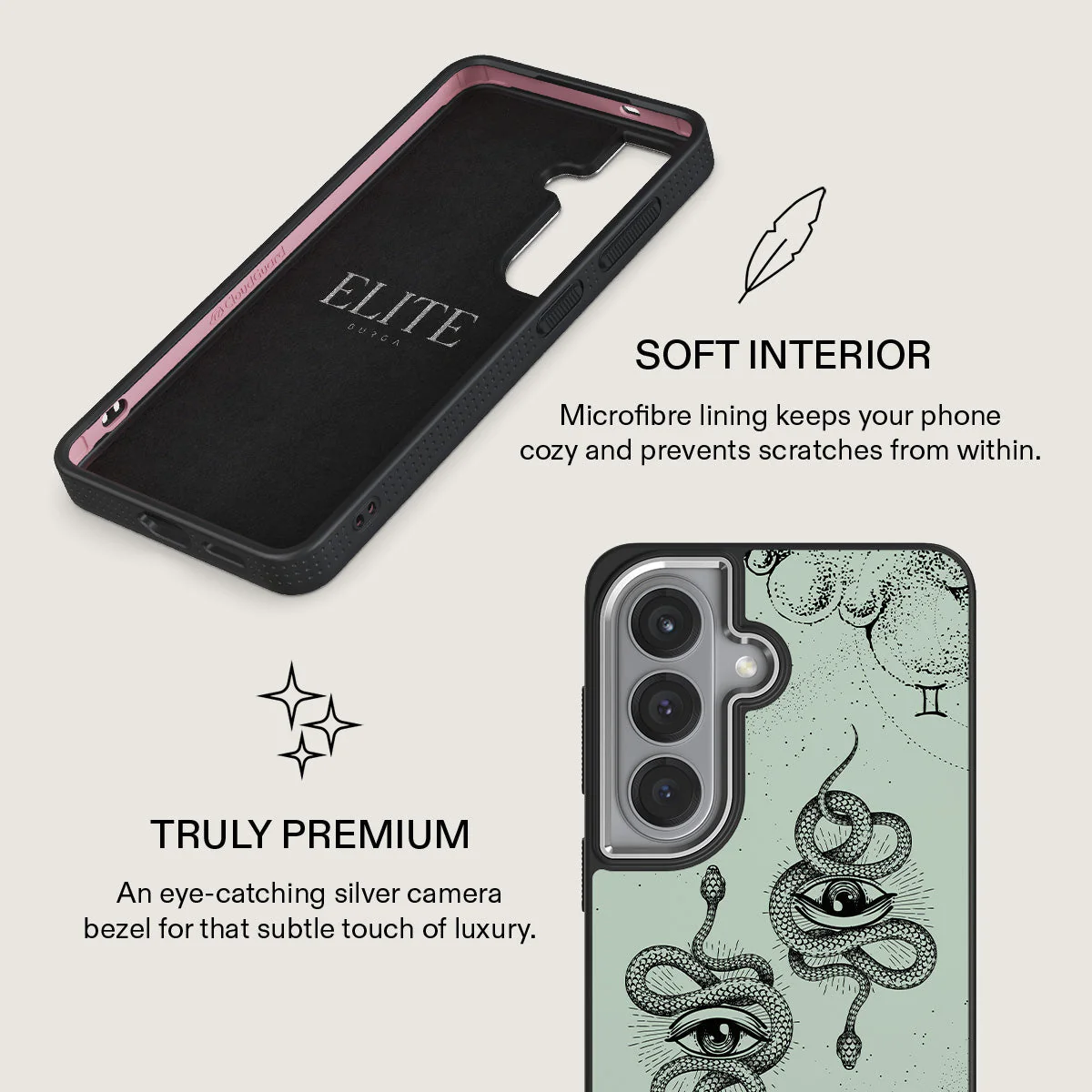 Gemini - Samsung Galaxy S26 Case - Image 124