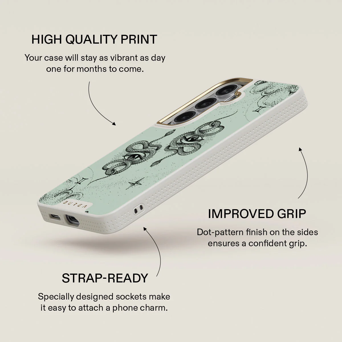 Gemini - Samsung Galaxy S26 Case - Image 129