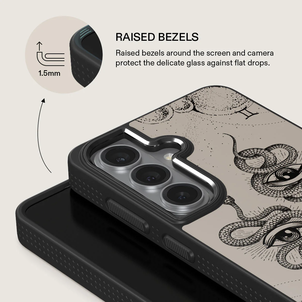 Gemini - Samsung Galaxy S26 Case - Image 14