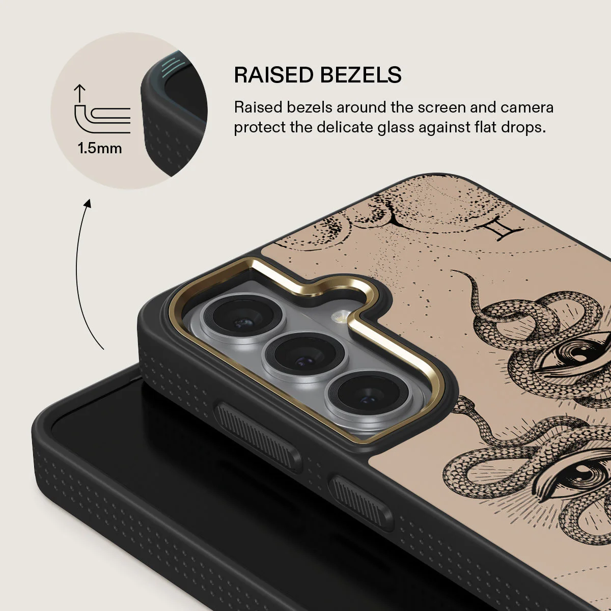 Gemini - Samsung Galaxy S26 Case - Image 144