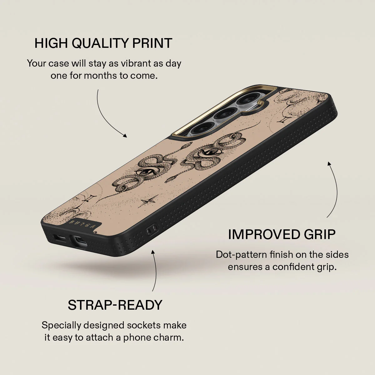 Gemini - Samsung Galaxy S26 Case - Image 145
