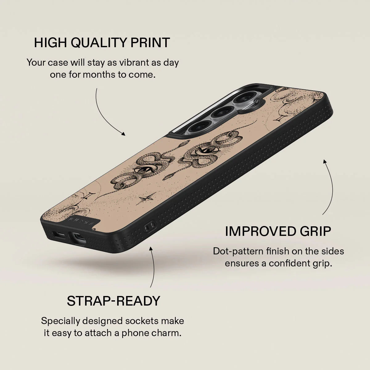 Gemini - Samsung Galaxy S26 Case - Image 151