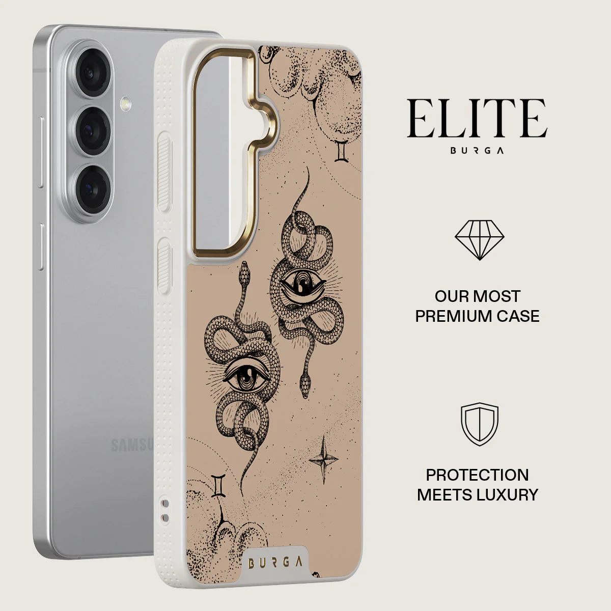 Gemini - Samsung Galaxy S26 Case - Image 160