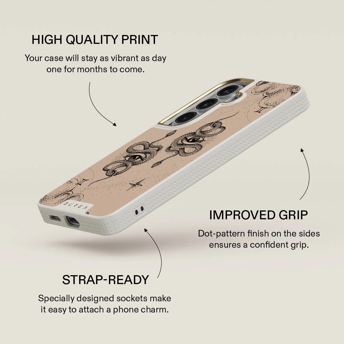 Gemini - Samsung Galaxy S26 Case - Image 163