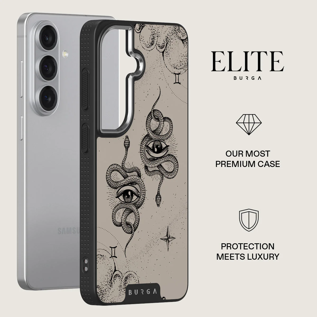 Gemini - Samsung Galaxy S26 Case - Image 18
